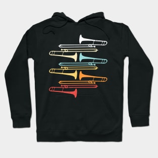 trombone Hoodie